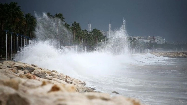 Hem İstanbul Valiliği hem de Meteoroloji uyardı! Yarın başlıyor, bu 6 ilde yaşayanlar dikkat