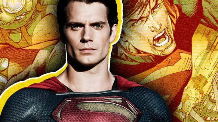 Henry Cavill, Superman Rolüne Geri Dönüyor