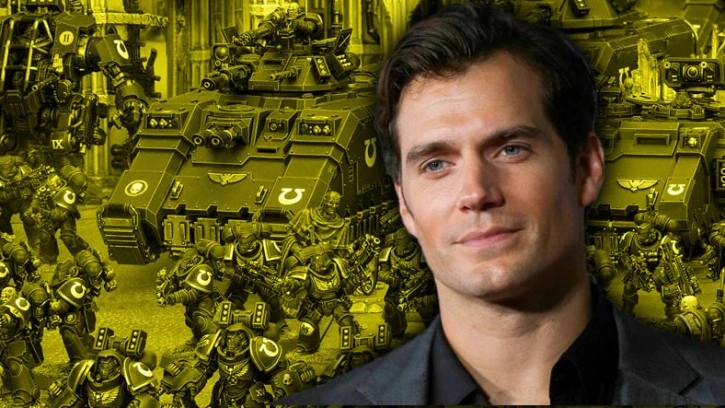 Henry Cavill'in Rol Alacağı Yeni Yapım Açıklandı!