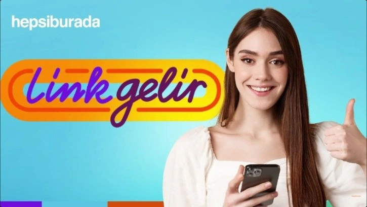 Hepsiburada 'Link Gelir' Programını Duyuruldu