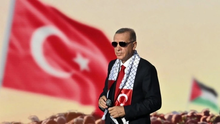 Her cümlesinde farklı bir anlam var! İşte Erdoğan'ın konuşmasının şifreleri!