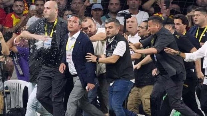 Herkes bunu bekliyordu! Göztepe'den Fenerbahçe ve Ali Koç açıklaması