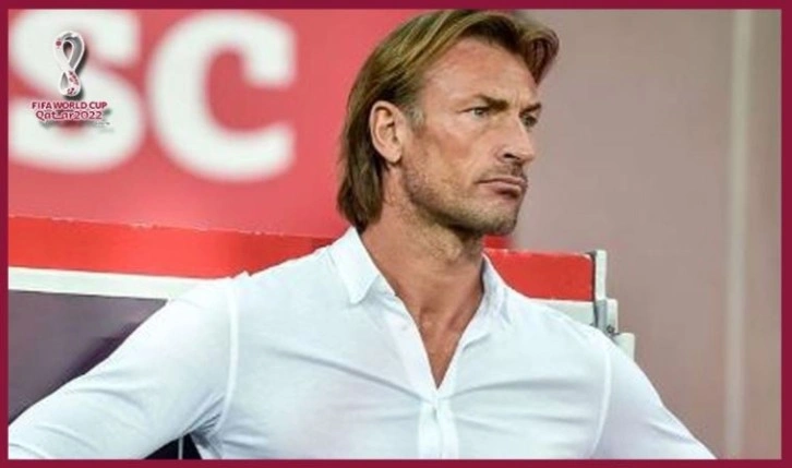 Herve Renard: 'Henüz ölmedik!'