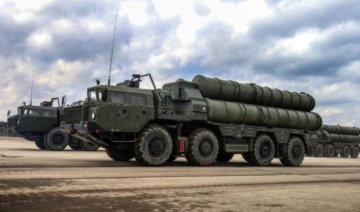 Hindistan ikinci parti S-400 hava savunma sistemini yakında teslim alacak