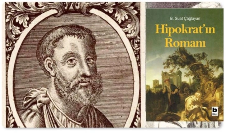 ‘Hipokrat’ın Romanı’