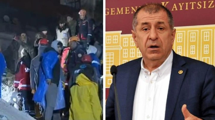 Hırsızlıkla suçladığı genç, kamera karşısına geçip Ümit Özdağ'ın iddiasını çürüttü