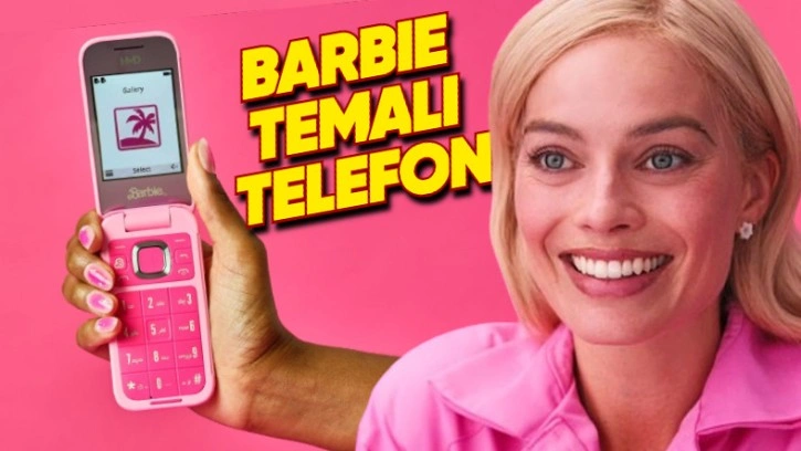 HMD Barbie Phone Tanıtıldı: İşte Özellikleri ve Fiyatı