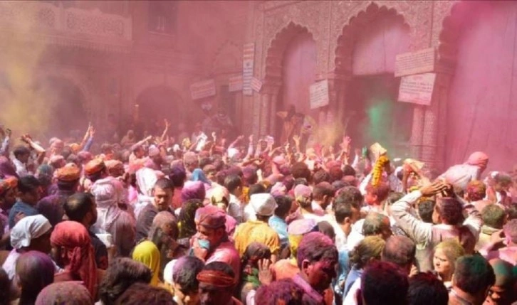 Holi festivali nedir? Holi festivali ne zaman kutlanır? Holi festivali hangi ülkelerde kutlanır?