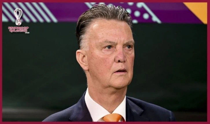 Hollanda'da Louis van Gaal dönemi sona erdi