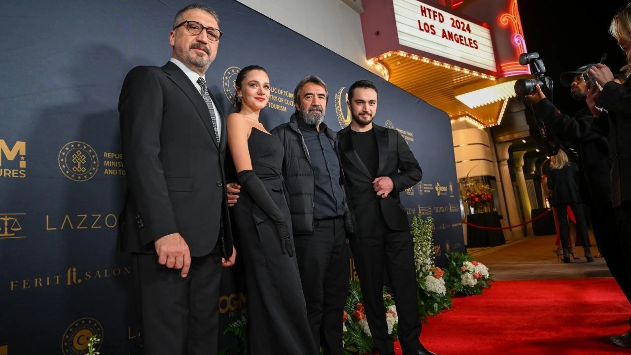 Hollywood'a "Hayat" geldi