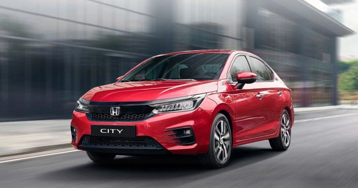 Honda City 2023 fiyat listesi!