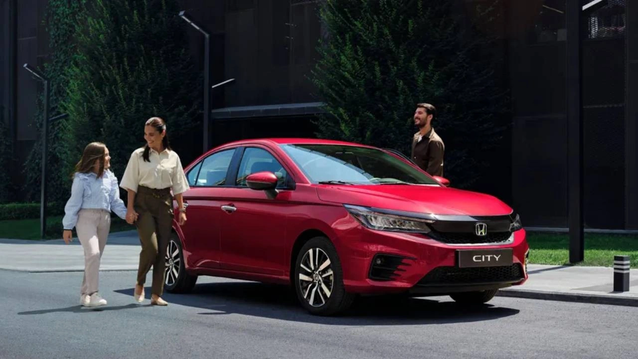 Honda City fiyat listesi! &#8211; Kasım 2024