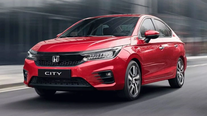 Honda City modeli için özel kampanya 250 bin lira 12 ay sıfır faiz taksit imkanı