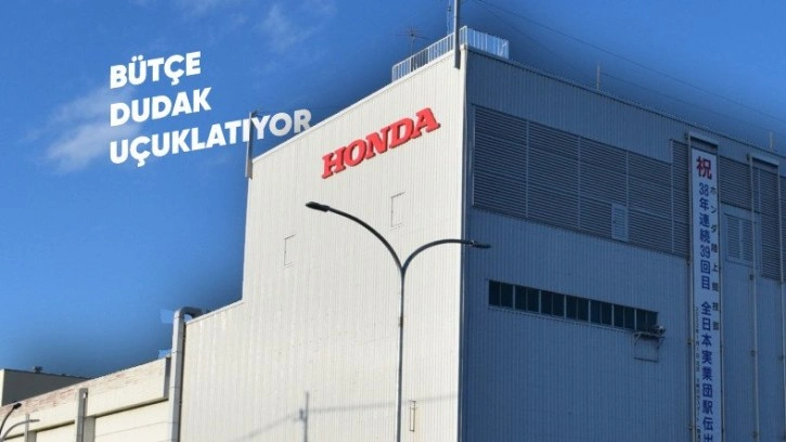 Honda, Elektrikli Araba Yatırımlarına Son Hız Devam Ediyor