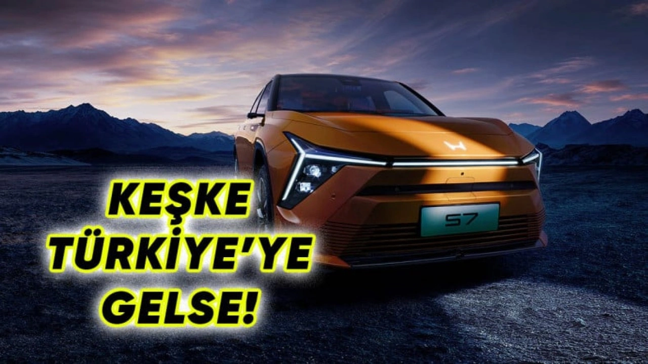 Honda S7 Tanıtıldı: İşte Fiyatı ve Özellikleri