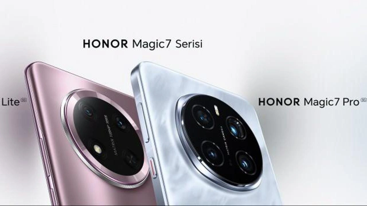 HONOR Magic 7 Serisini tanıttı! Dünyada ilk kez kullanılan yeni yapay zeka teknolojisi