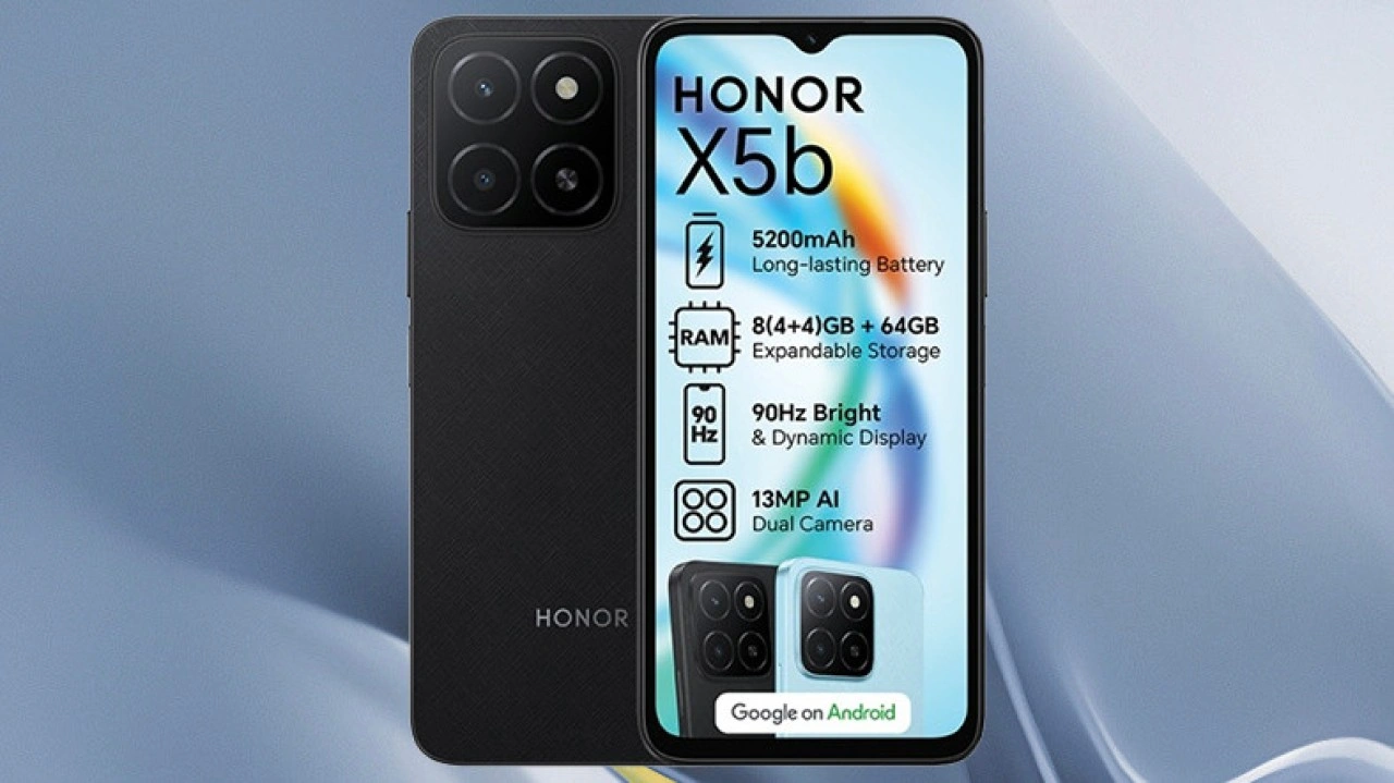 HONOR X5b ve X5b Plus Duyuruldu: Fiyat ve Özellikleri