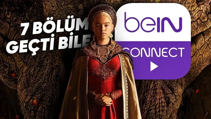 House of the Dragon, Nerede Yayınlanıyor?