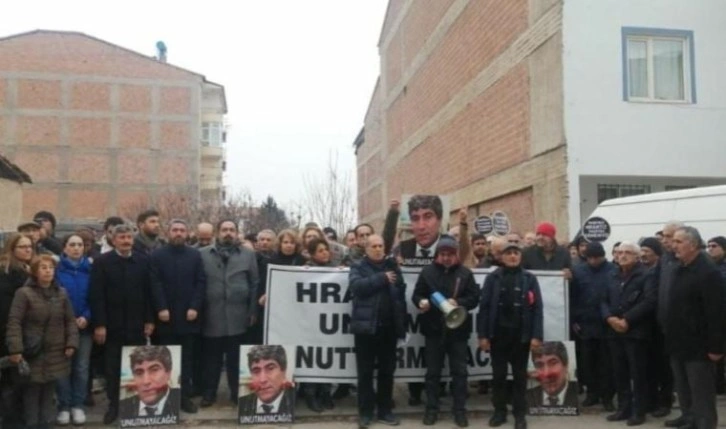 Hrant Dink memleketi Malatya'da da anıldı