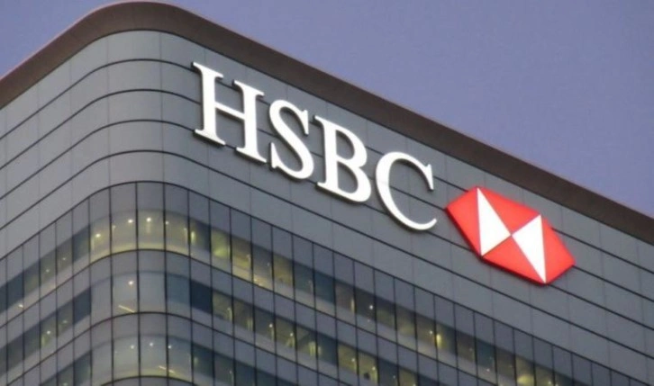 HSBC kârında düşüş olduğunu açıkladı