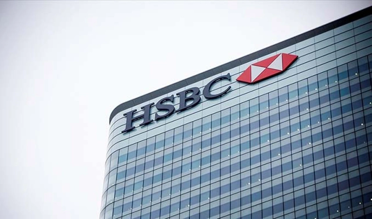 HSBC'nin üçüncü çeyrek kârı beklentileri aştı