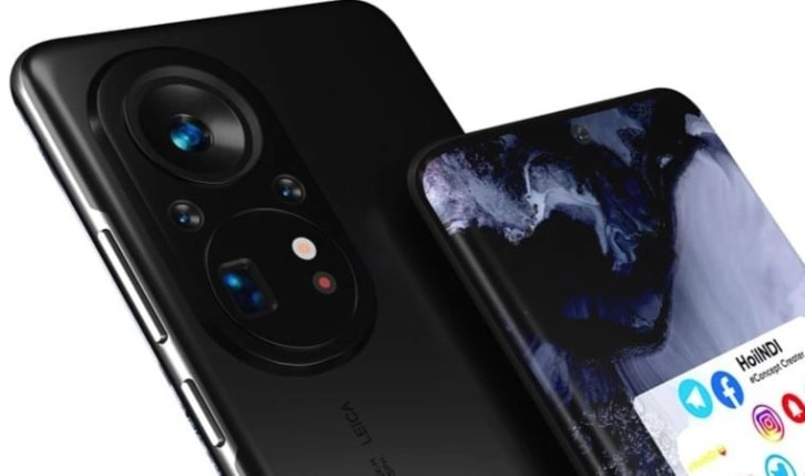 Huawei P60 Pro'nun teknik özellikleri ortaya çıktı