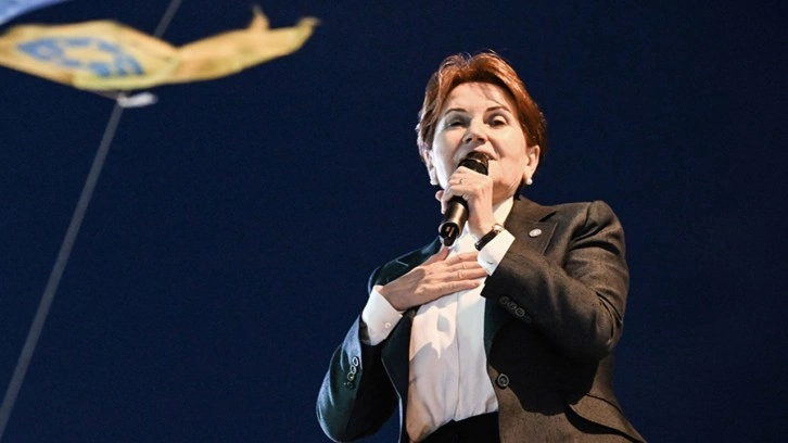 HÜDA-PAR, Akşener'in sözleri nedeniyle suç duyurusunda bulundu