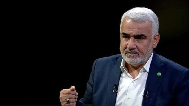 HÜDA PAR Genel Başkanı Yapıcıoğlu: Türk bayrağının ismi bana problemli geliyor