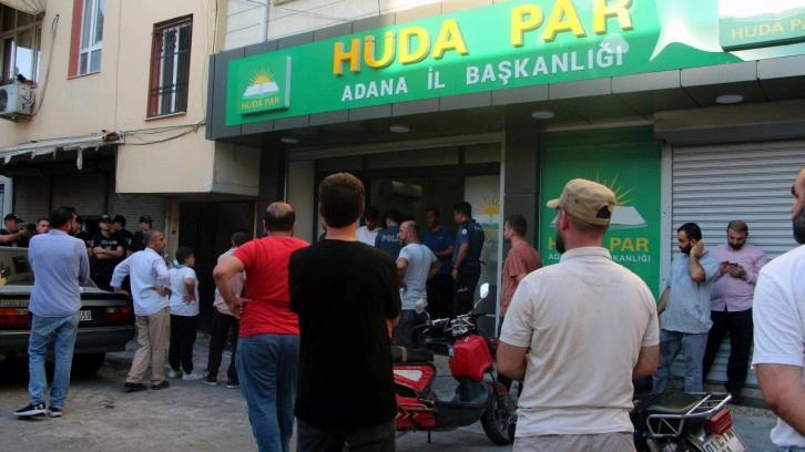 HÜDA PAR saldırganından akılalmaz savunma!