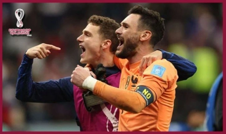 Hugo Lloris, Manuel Neuer'i yakaladı!