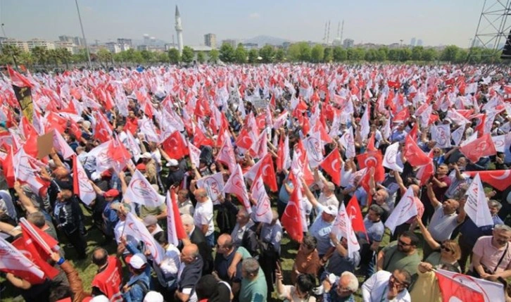 Hükümet taslak çalışmayı kamuoyundan niçin gizliyor? Cumhuriyet EYT dosyasını açtı!