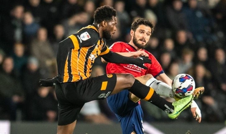 Hull City 4 maç sonra galibiyet yüzü gördü! Hull City 2-0 West Bromwich