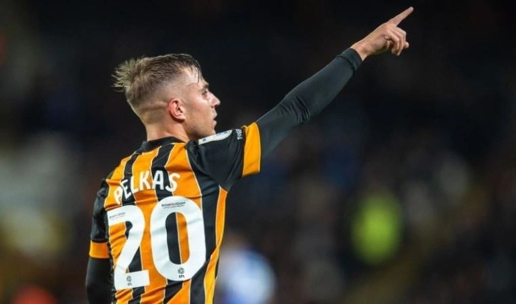 Hull City, Dimitris Pelkas için kararını verdi