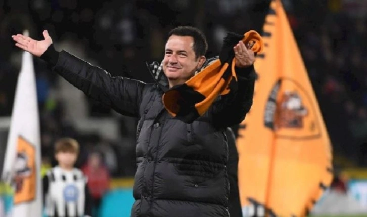 Hull City, Doğukan Sinik'i kadrosuna kattı