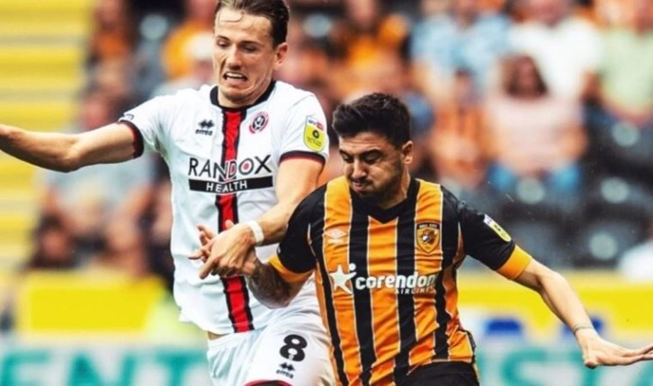 Hull City evinde Sheffield United karşısında yıkıldı!