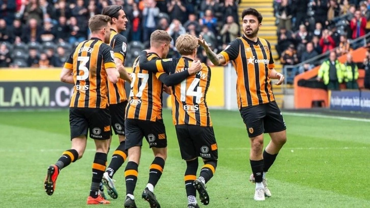 Hull City, Ozan Tufan'ın golüyle kazandı