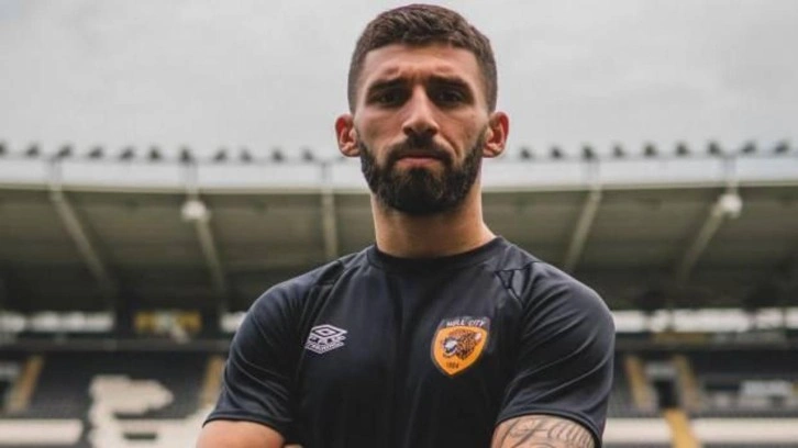 Hull City'de Doğukan Sinik kararı!