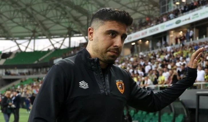 Hull City'den Ozan Tufan için transfer açıklaması