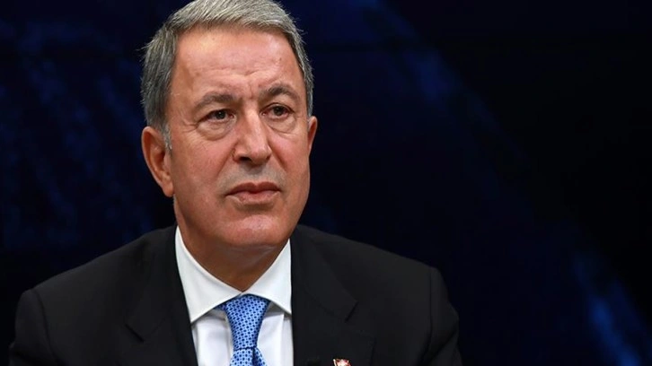 Hulusi Akar'dan F-35 açıklaması: Bir hesabımız var