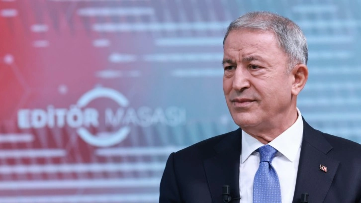 Hulusi Akar duyurdu! İşte geminin İstanbul'da olacağı tarih Tehlikeyi açıkladı