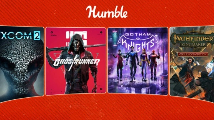 Humble Bundle'dan Depremzedeler İçin Yardım Kampanyası