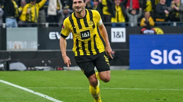 Hummels bilmecesi sürüyor! Yeni talibi Premier Lig'den