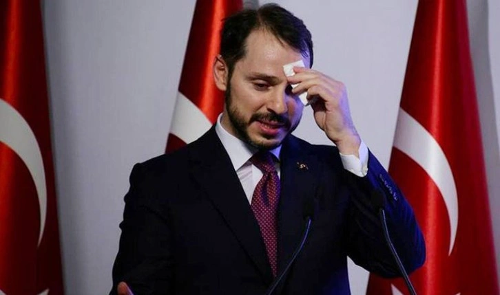 Hürriyet yazarı Fatih Çekirge'den 'Berat Albayrak' güzellemesi