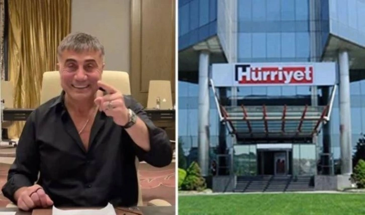 Hürriyet'ten editör Burak Taşçı'ya ilişkin açıklama: Hukuki işlemler başlatıldı