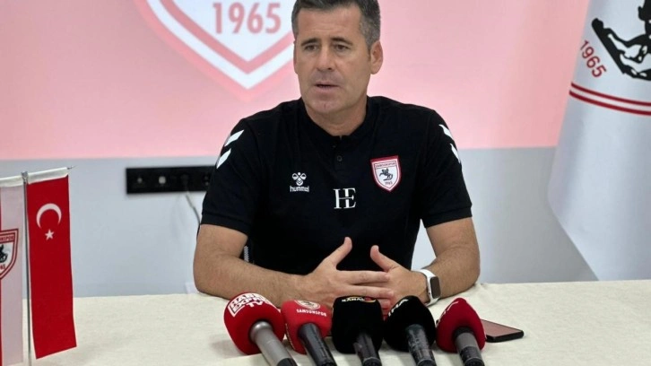 Hüseyin Eroğlu: Süper Lig’in her rakibi zor