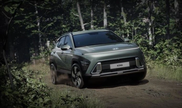 Hyundai Kona artık daha büyük