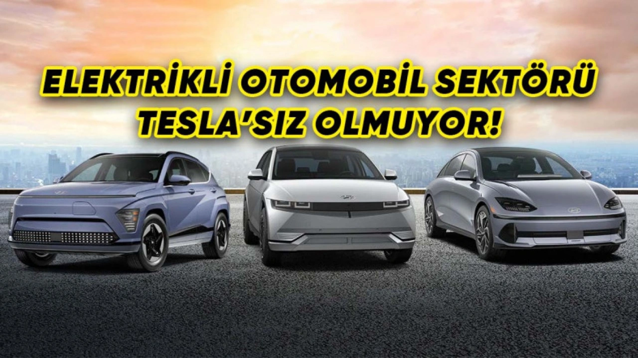 Hyundai, Müşterilerine Ücretsiz Tesla Şarj Aleti Dağıtacak