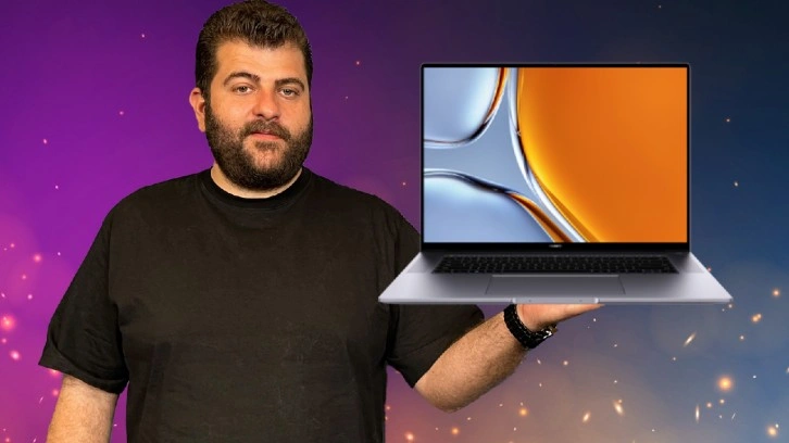 i9 işlemcisiyle en hızlısı o mu? Huawei Matebook 16S inceleme