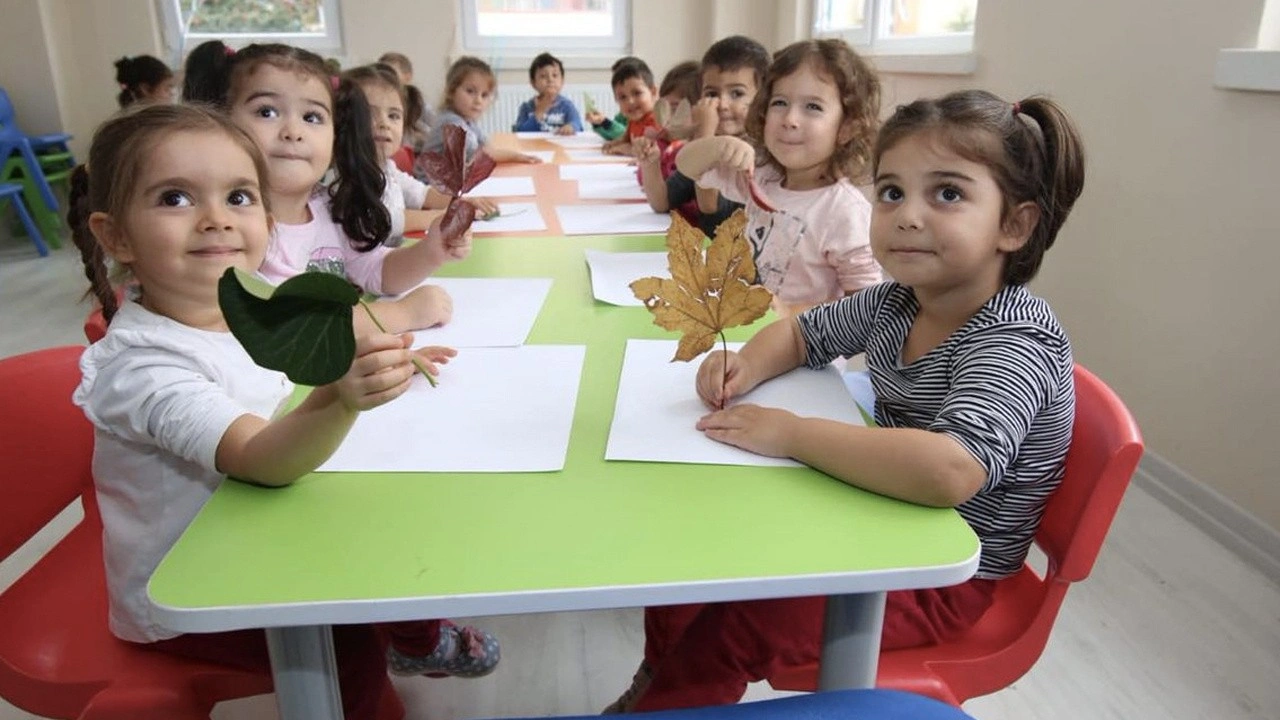 İBB'den kreş açıklaması: Hizmetlerimiz devam ediyor