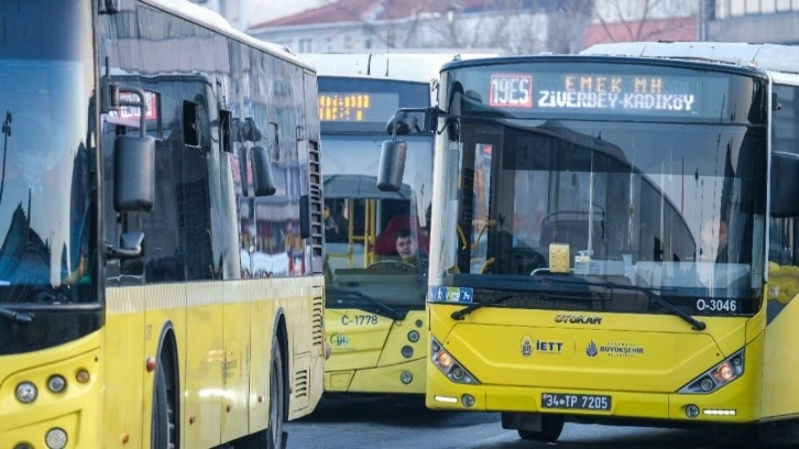 İBB duyurdu: Toplu ulaşım ücretsiz olacak